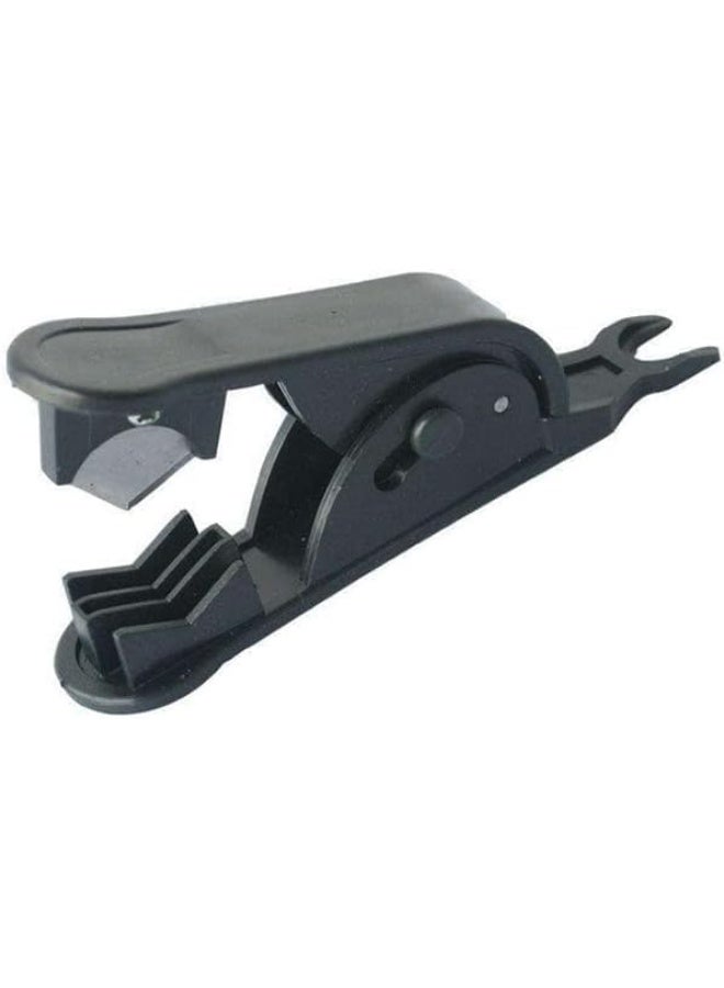 jaexest أنابيب أنابيب خرطوم مقص 1/4 "3/8" 1/2 "نايلون PVC PU لمرشحات المياه نظام التناضح العكسي - Image 3